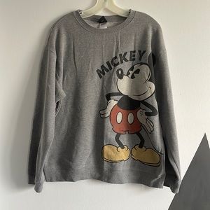 Mickey Mouse Crewneck